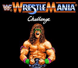 WWF Wrestlemania Challenge (Japan)